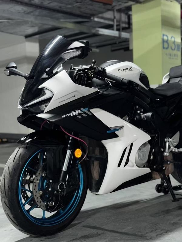 二手春风675SR-R