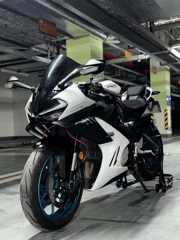 二手春风675SR-R