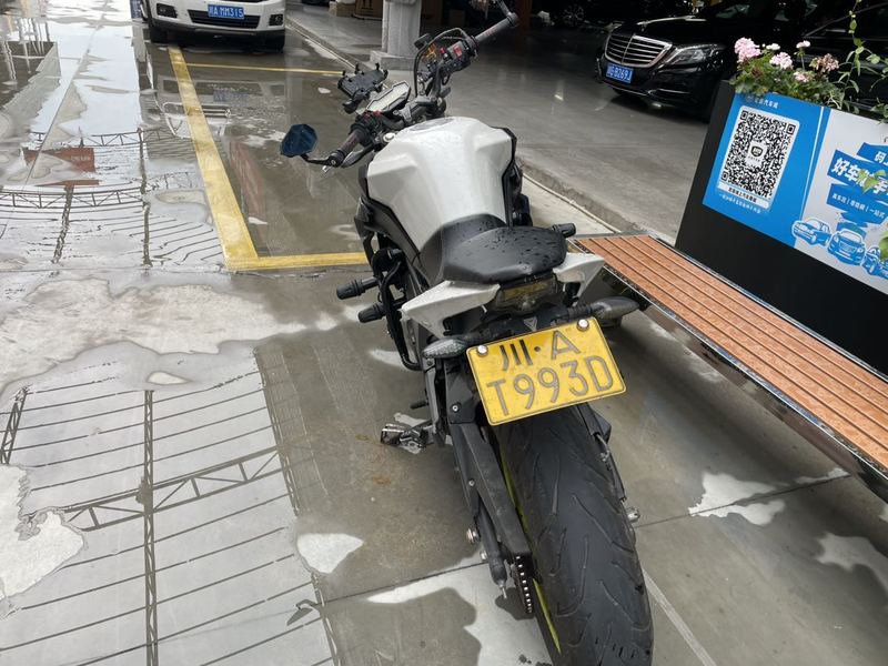 二手春风650NK