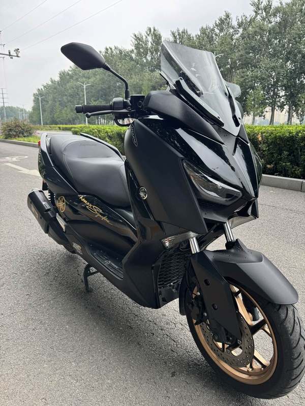 二手雅马哈XMAX