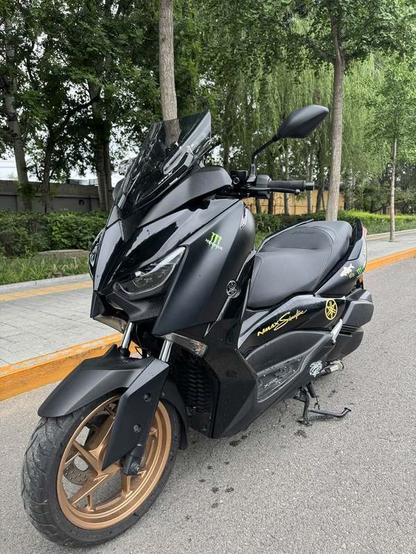 二手雅马哈XMAX
