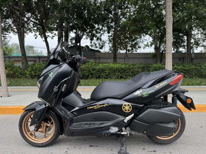 二手雅马哈XMAX