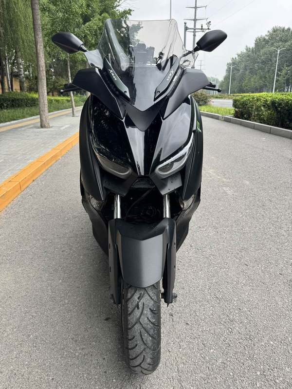 二手雅马哈XMAX