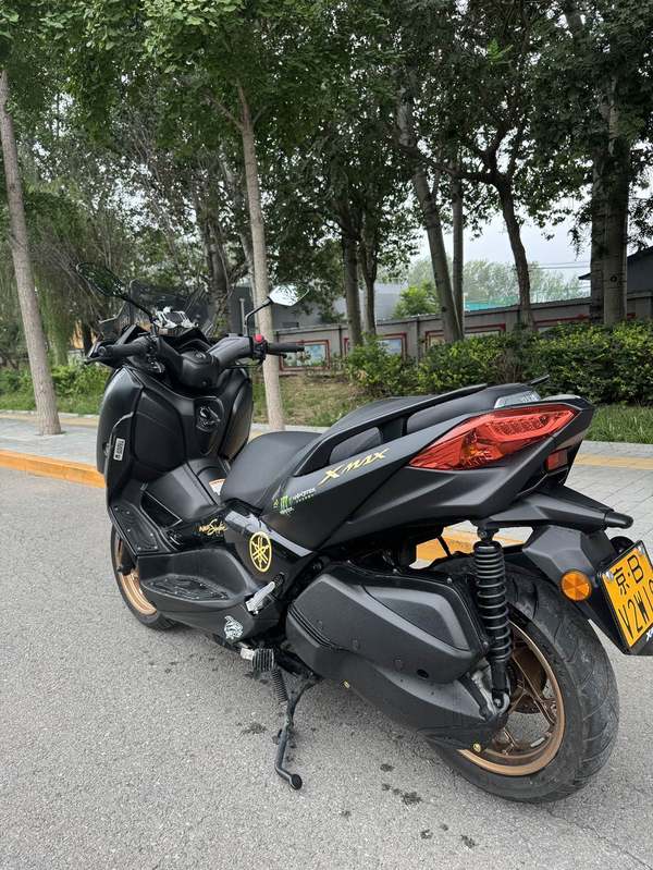 二手雅马哈XMAX