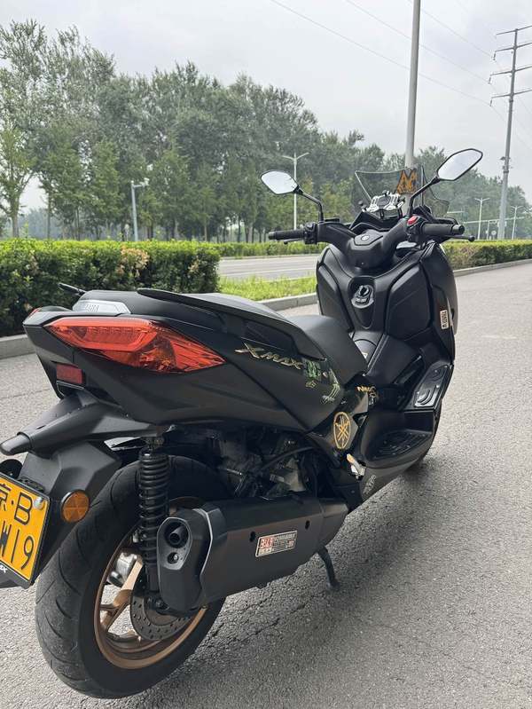 二手雅马哈XMAX