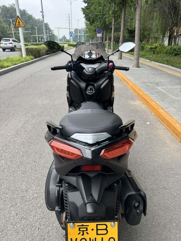 二手雅马哈XMAX