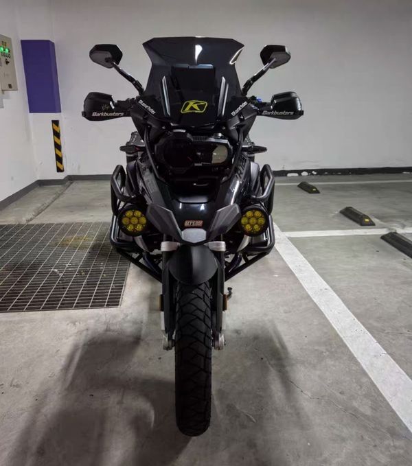 二手宝马R 1250 GS