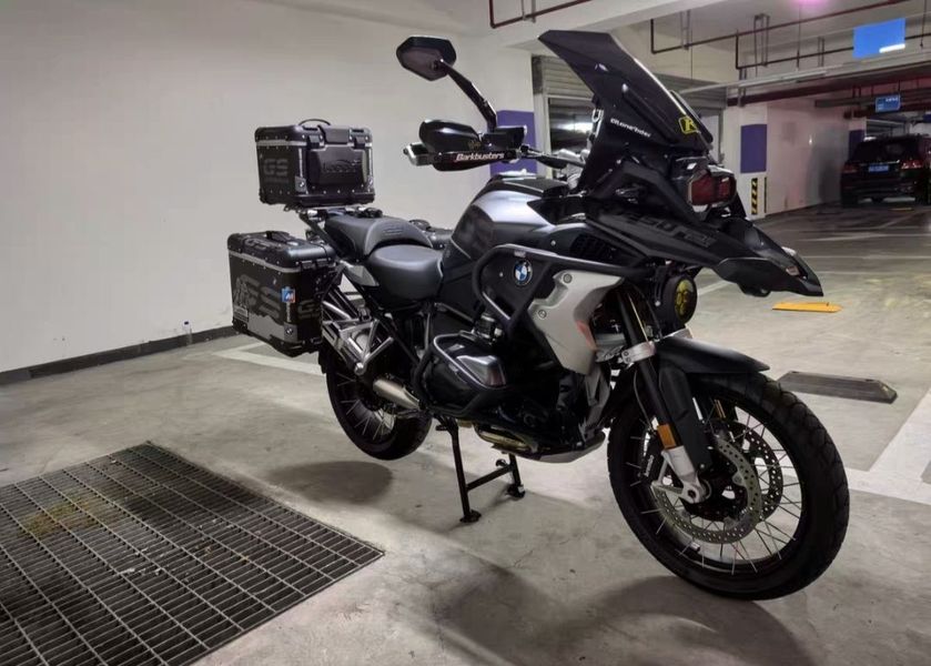 二手宝马R 1250 GS