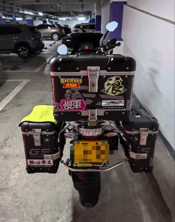二手宝马R 1250 GS