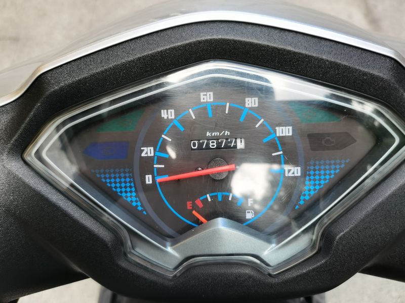 二手豪爵速道 VD125/S