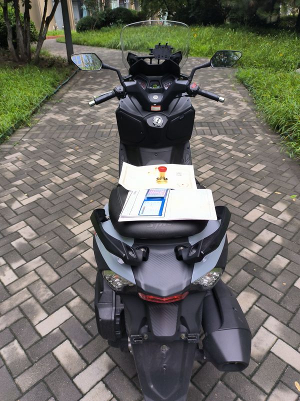 二手三阳Joymax Z 300
