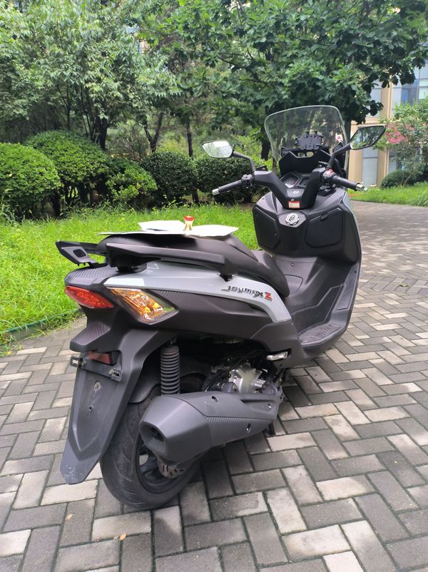 二手三阳Joymax Z 300