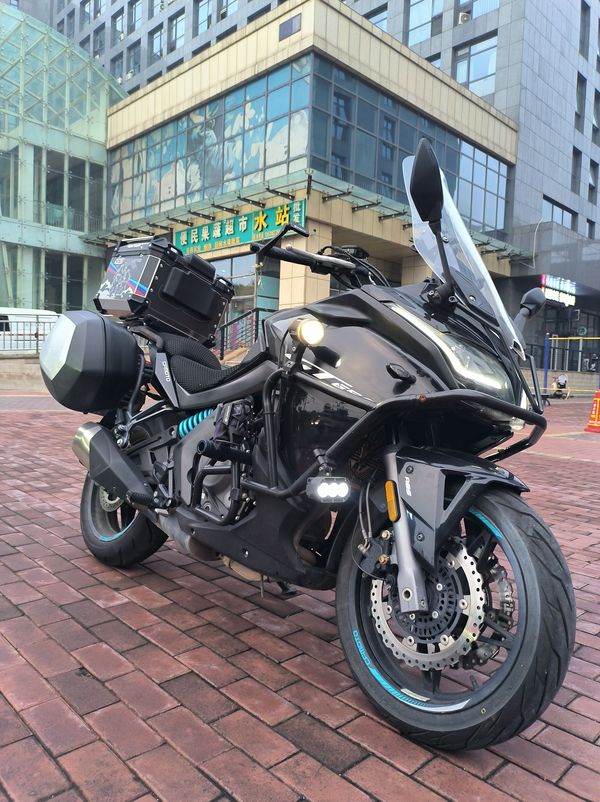 二手春风650GT