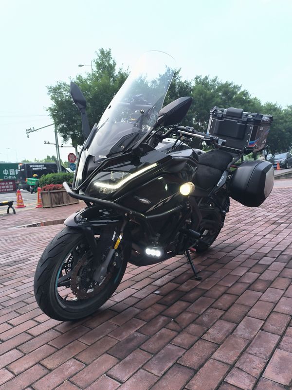 二手春风650GT