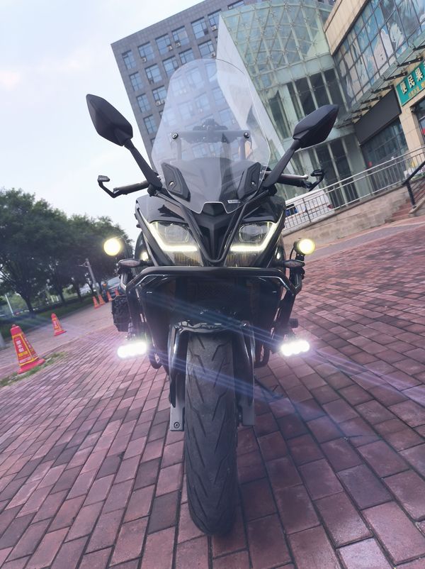 二手春风650GT