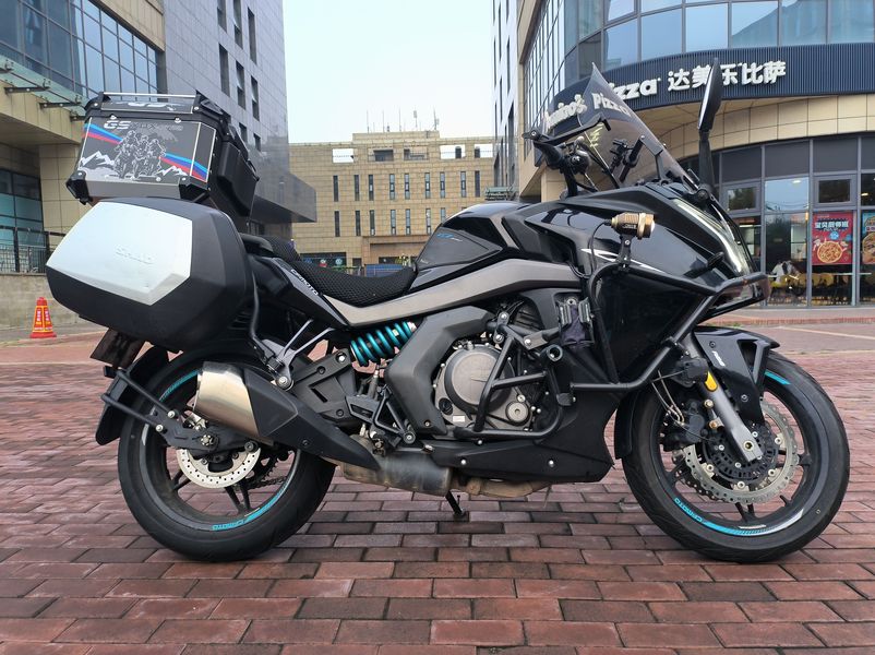 二手春风650GT