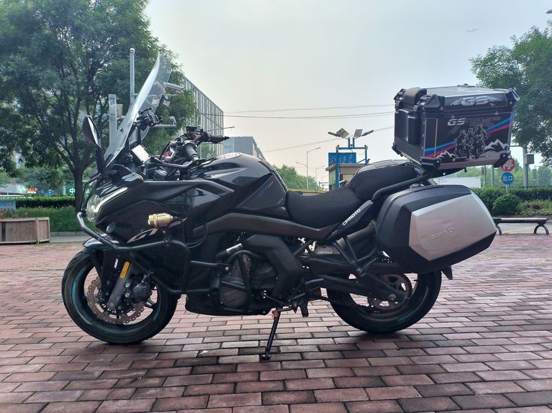 二手春风650GT