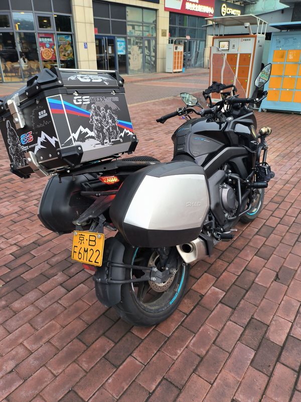 二手春风650GT