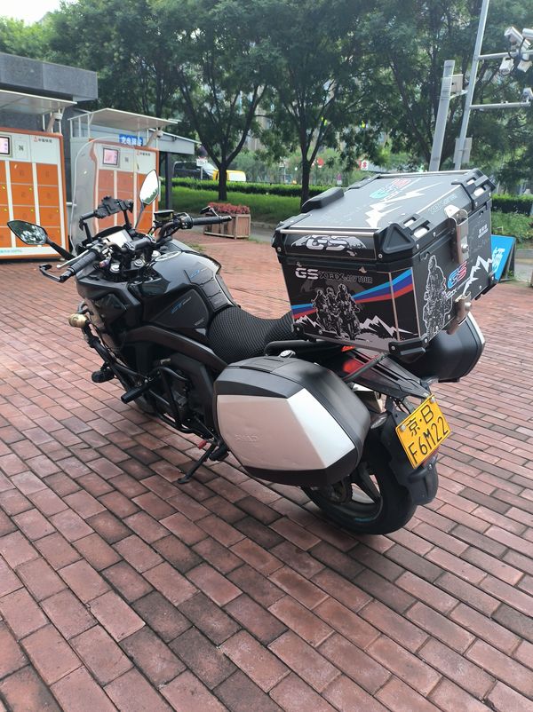 二手春风650GT