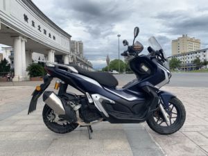 二手嘉爵启程150