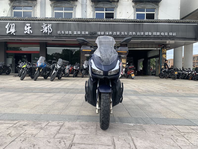 二手嘉爵启程150