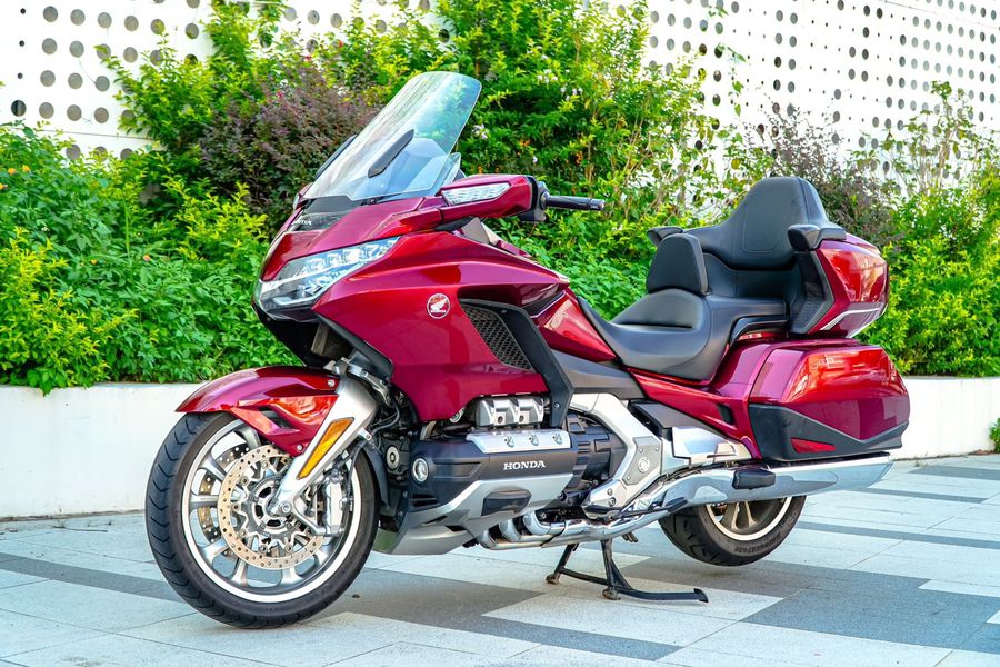 二手本田Gold Wing GL1800