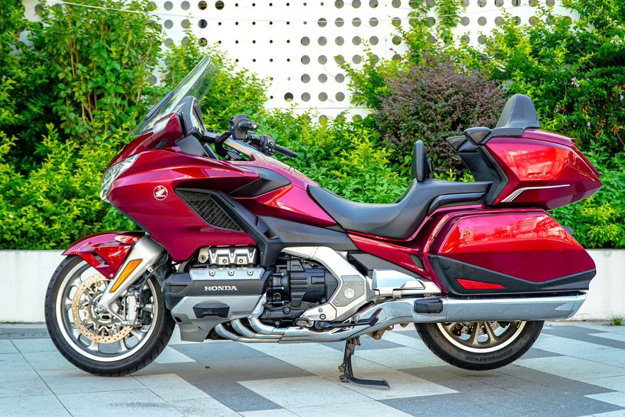 二手本田Gold Wing GL1800