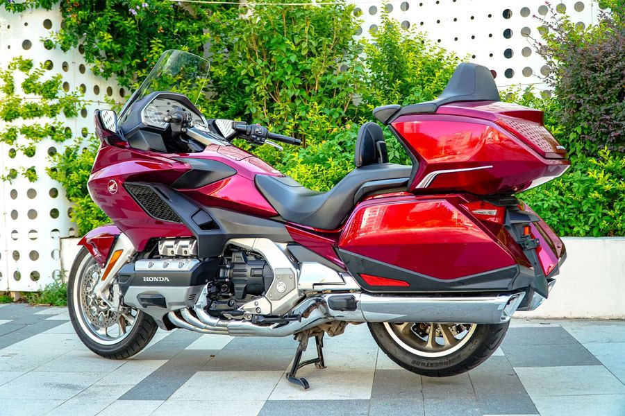二手本田Gold Wing GL1800
