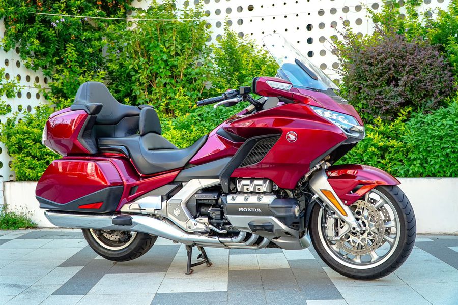 二手本田Gold Wing GL1800