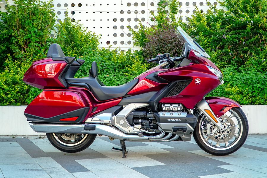 二手本田Gold Wing GL1800