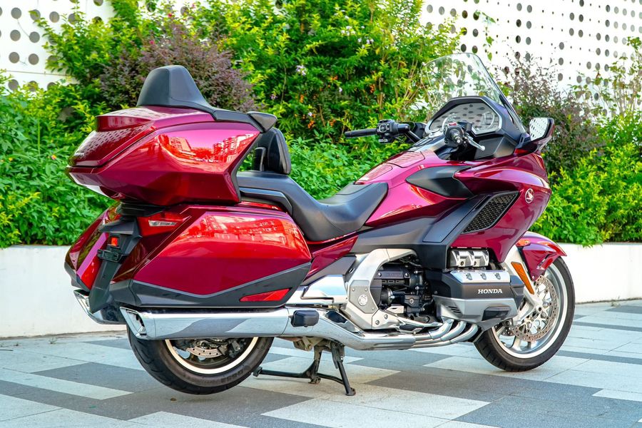 二手本田Gold Wing GL1800