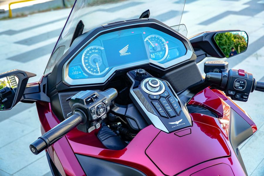 二手本田Gold Wing GL1800
