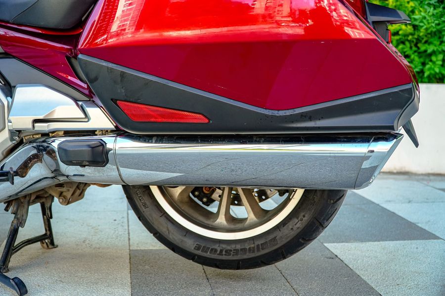 二手本田Gold Wing GL1800