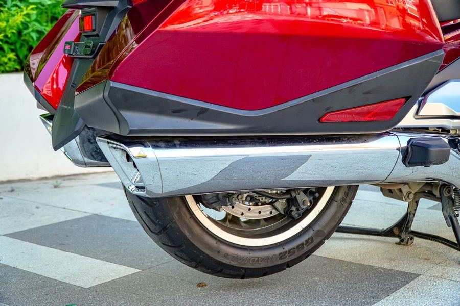 二手本田Gold Wing GL1800