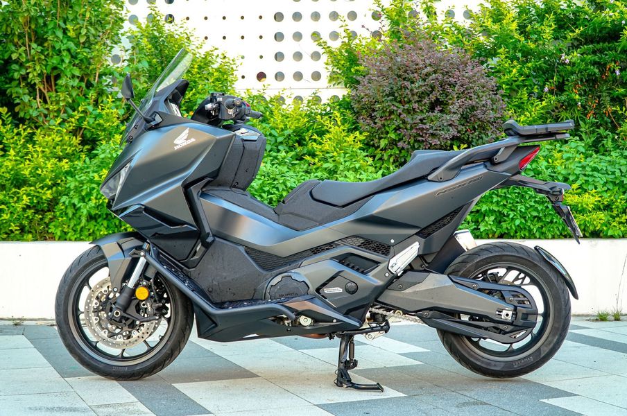 二手本田NSS750