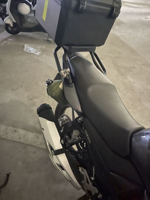 二手建设雅马哈飞致YS150