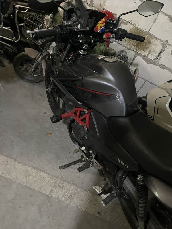 二手建设雅马哈飞致YS150