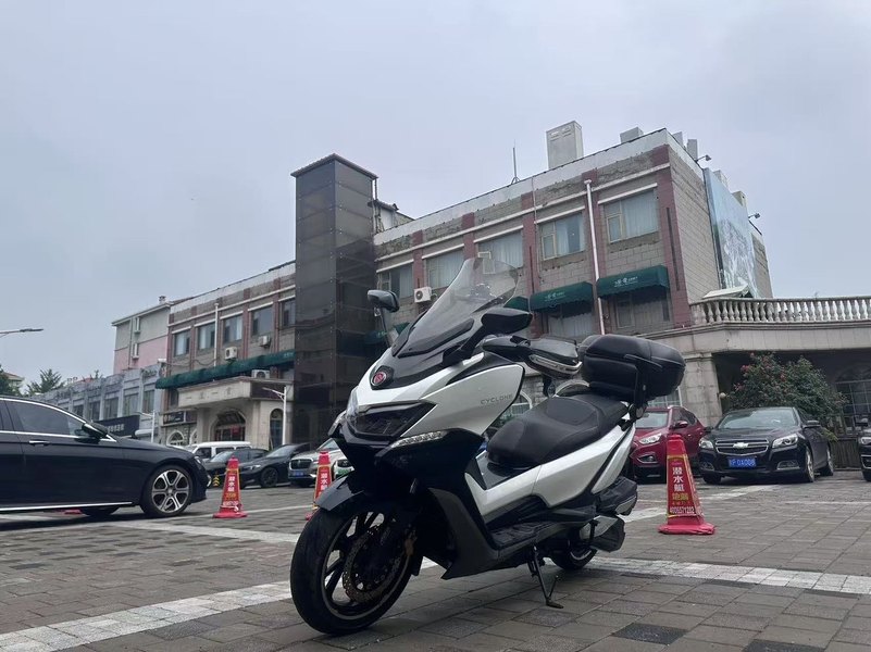 二手赛科龙睿途 RT3