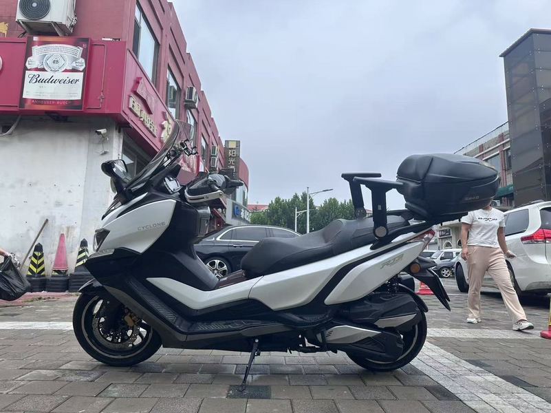 二手赛科龙睿途 RT3