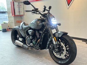 二手广建雅金刚狼800