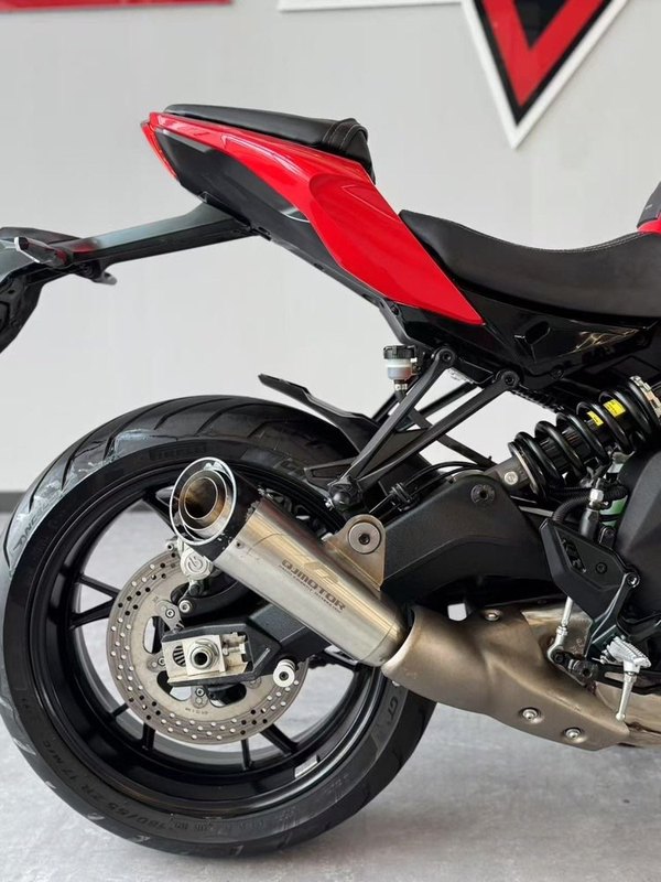 二手QJMOTOR赛600