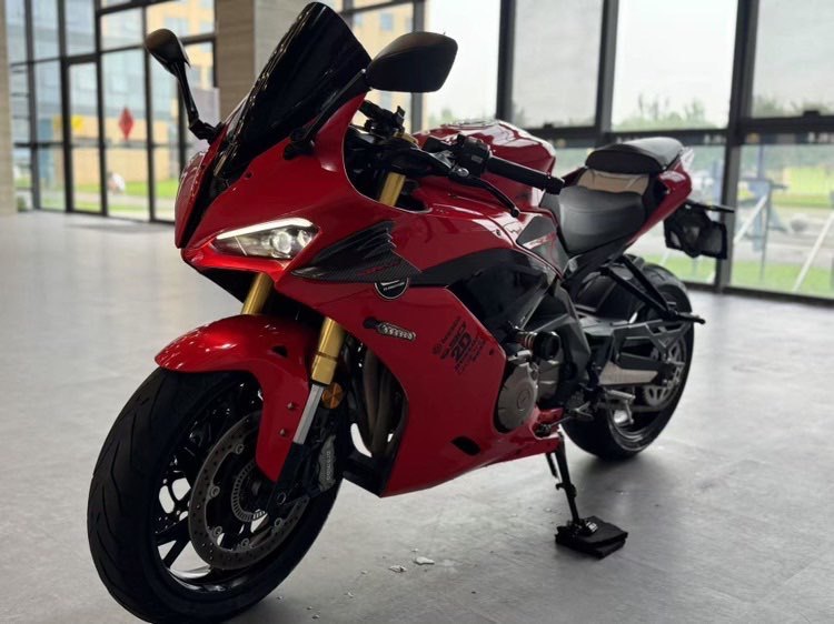二手QJMOTOR赛600