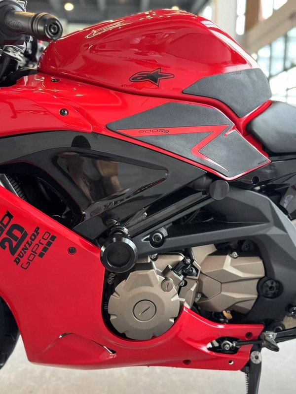 二手QJMOTOR赛600
