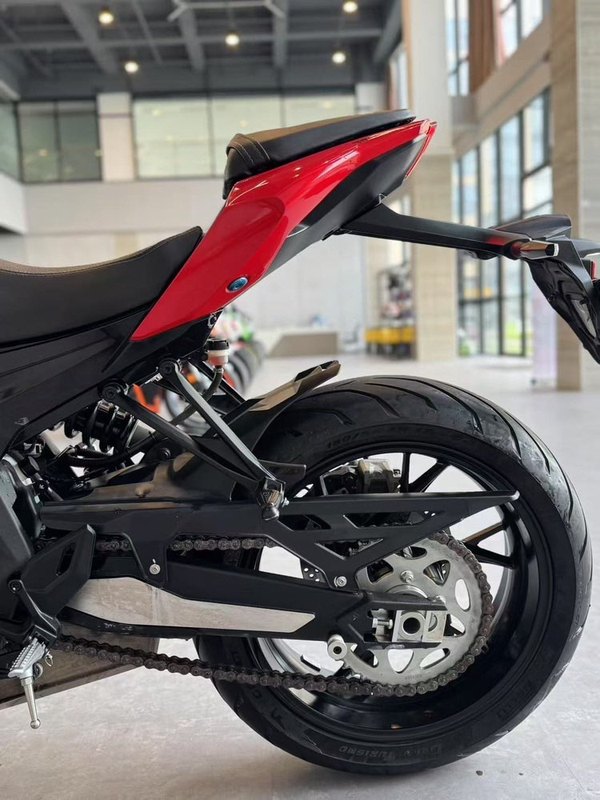 二手QJMOTOR赛600