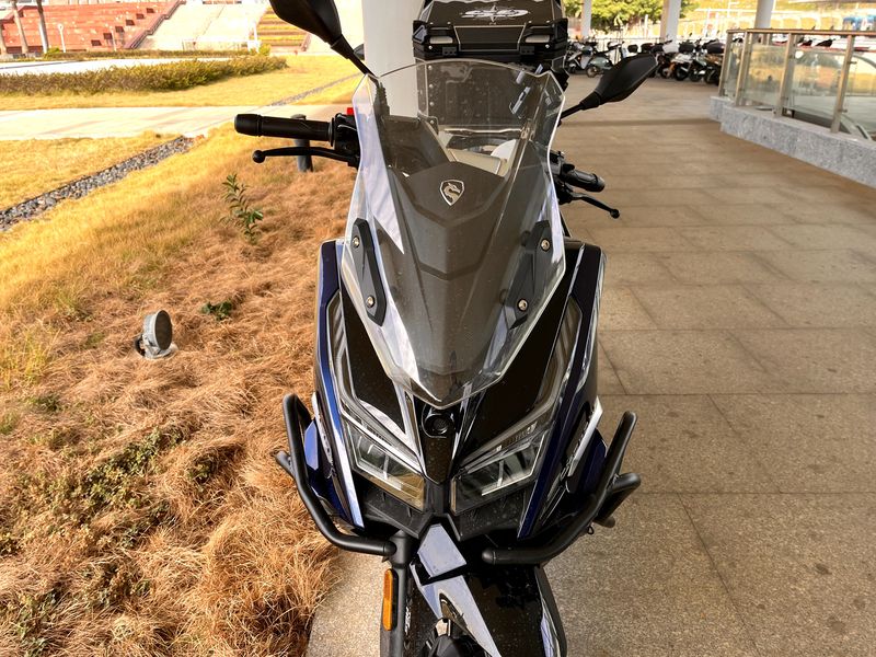 二手赛科龙RT150