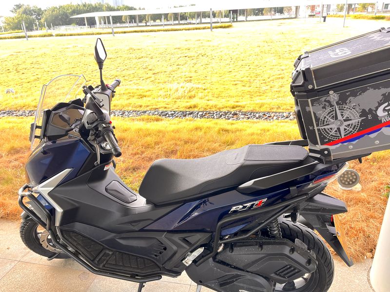 二手赛科龙RT150