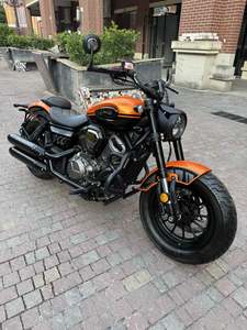 二手奔达金吉拉500