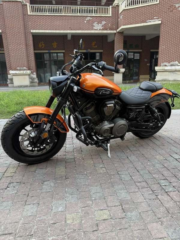 二手奔达金吉拉500