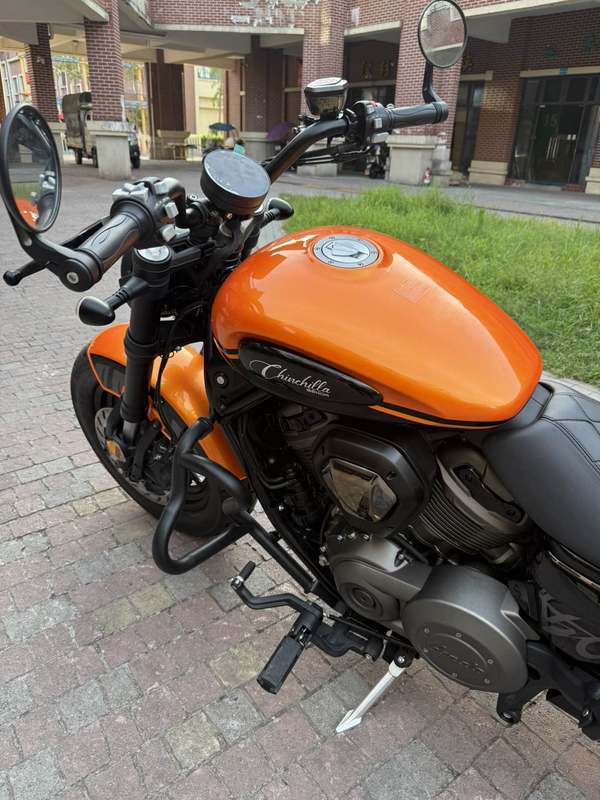 二手奔达金吉拉500