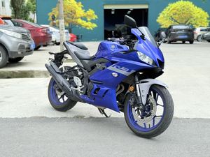 二手雅马哈YZF-R3